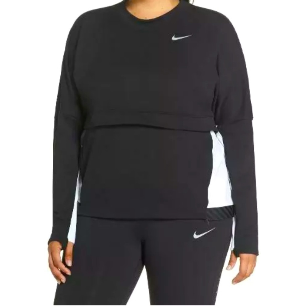 Nike Therma Sphere Running Top Dri-Fit 1X